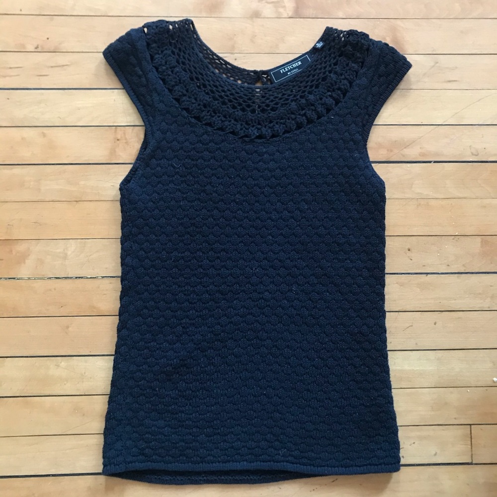 Lyell by Fletcher Top / Size : S